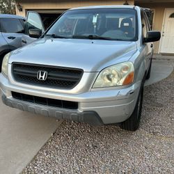2004 Honda Pilot
