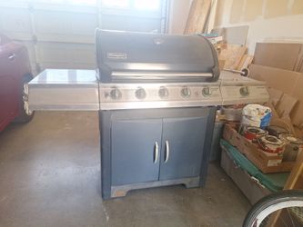 Barbecue grill  charmglow