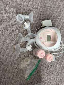 Spectra pump with all parts