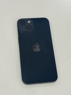 Apple iPhone Midnight Black 14