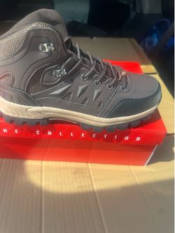 Zapato de trabajo para hombre