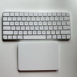 Apple Magic Keyboard Trackpad