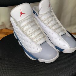 Jordan 13 French Blue 