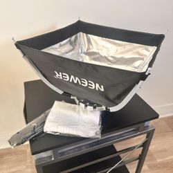 NEEWER NS15S 15.7"x15.7"/40 x 40cm Square Softbox