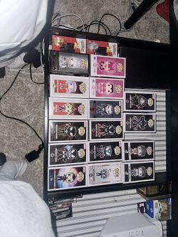 Pop Figures