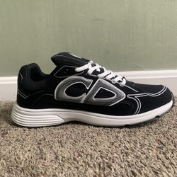     Dior B30 Black Size 11.5 Brand New Designer Sneakers