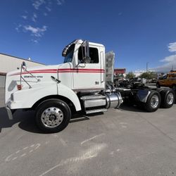 2007 Western Star Tractor with Wet Kit