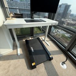 Walking Pad Treadmill