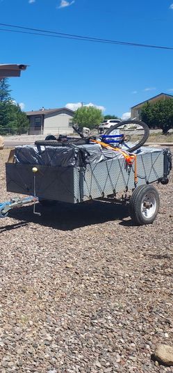 Small trailer