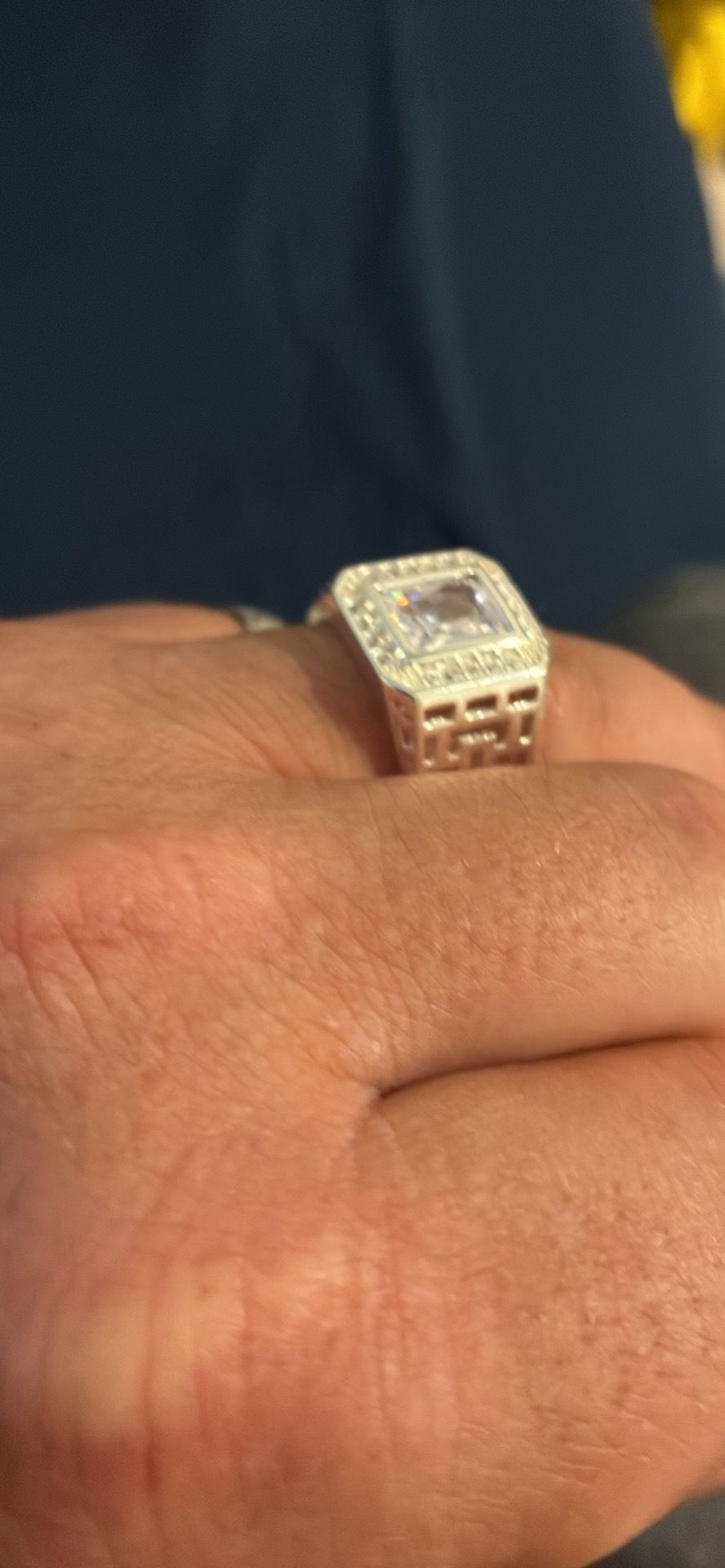 925 men’s ring
