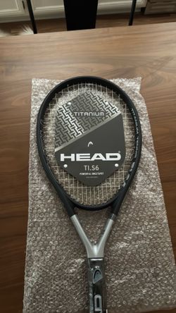 Head Titanium Ti S6 Tennis Racquet