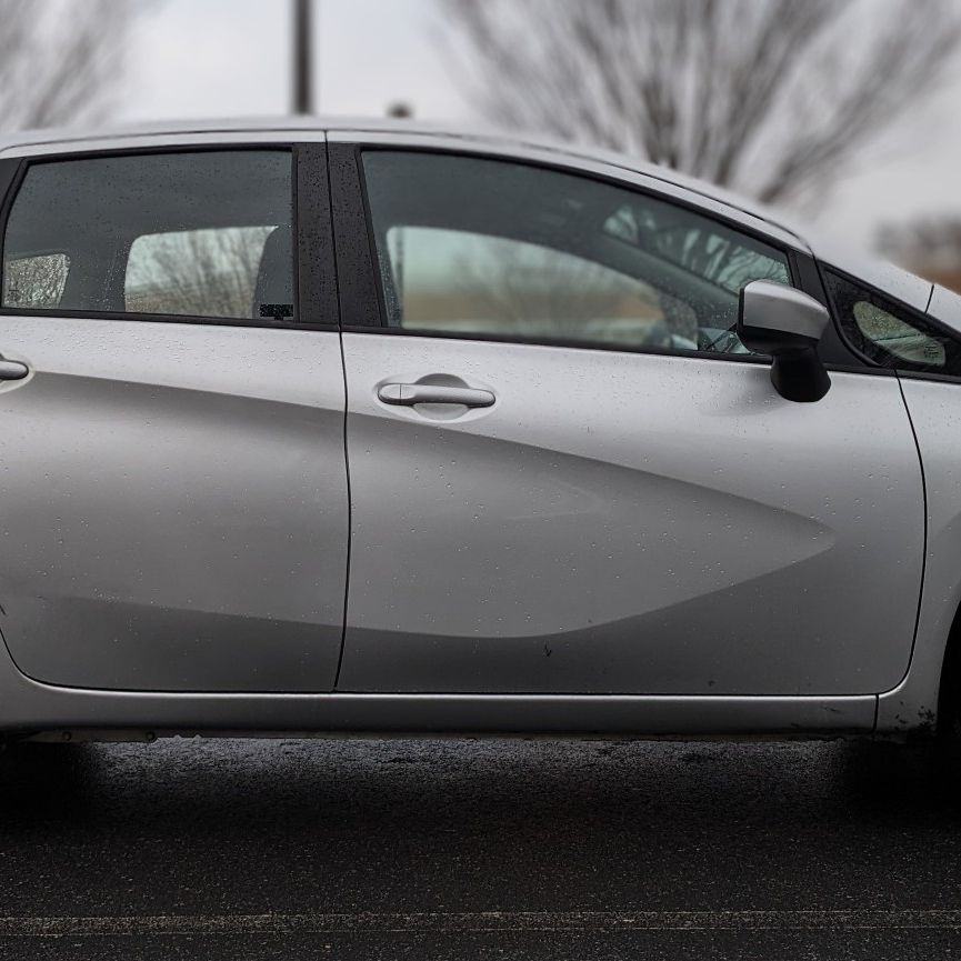 2017 Nissan Versa Note