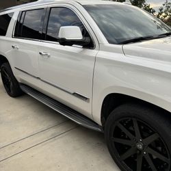 2017 Cadillac Escalade