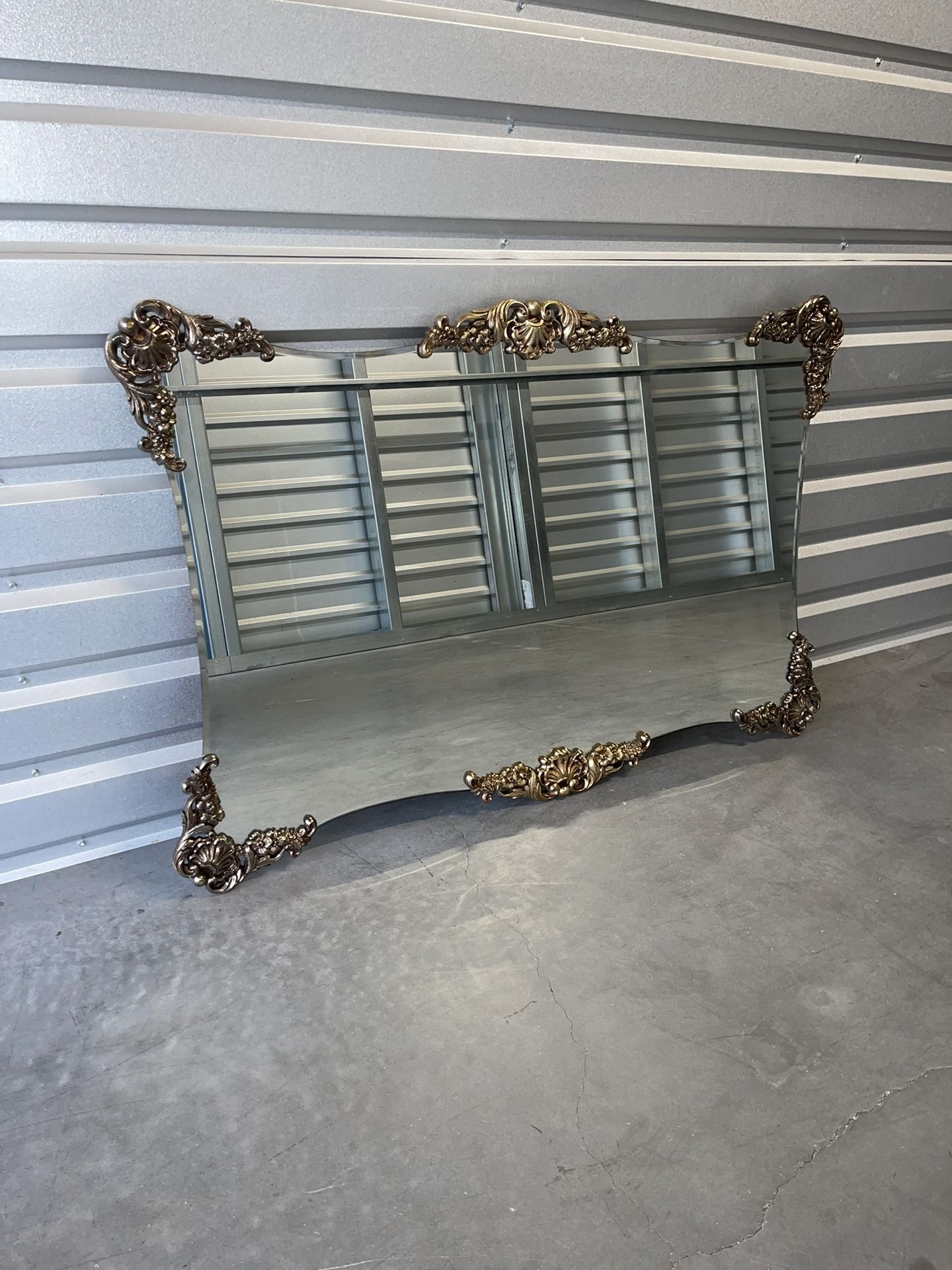 French Style Mirror 