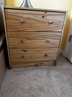 3 Drawer Dresser