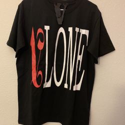 Vlone x Palm Angels Black T-Shirt L for Sale in San Antonio, TX