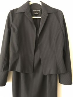 Business suit Jones New York pin stripe dress suit