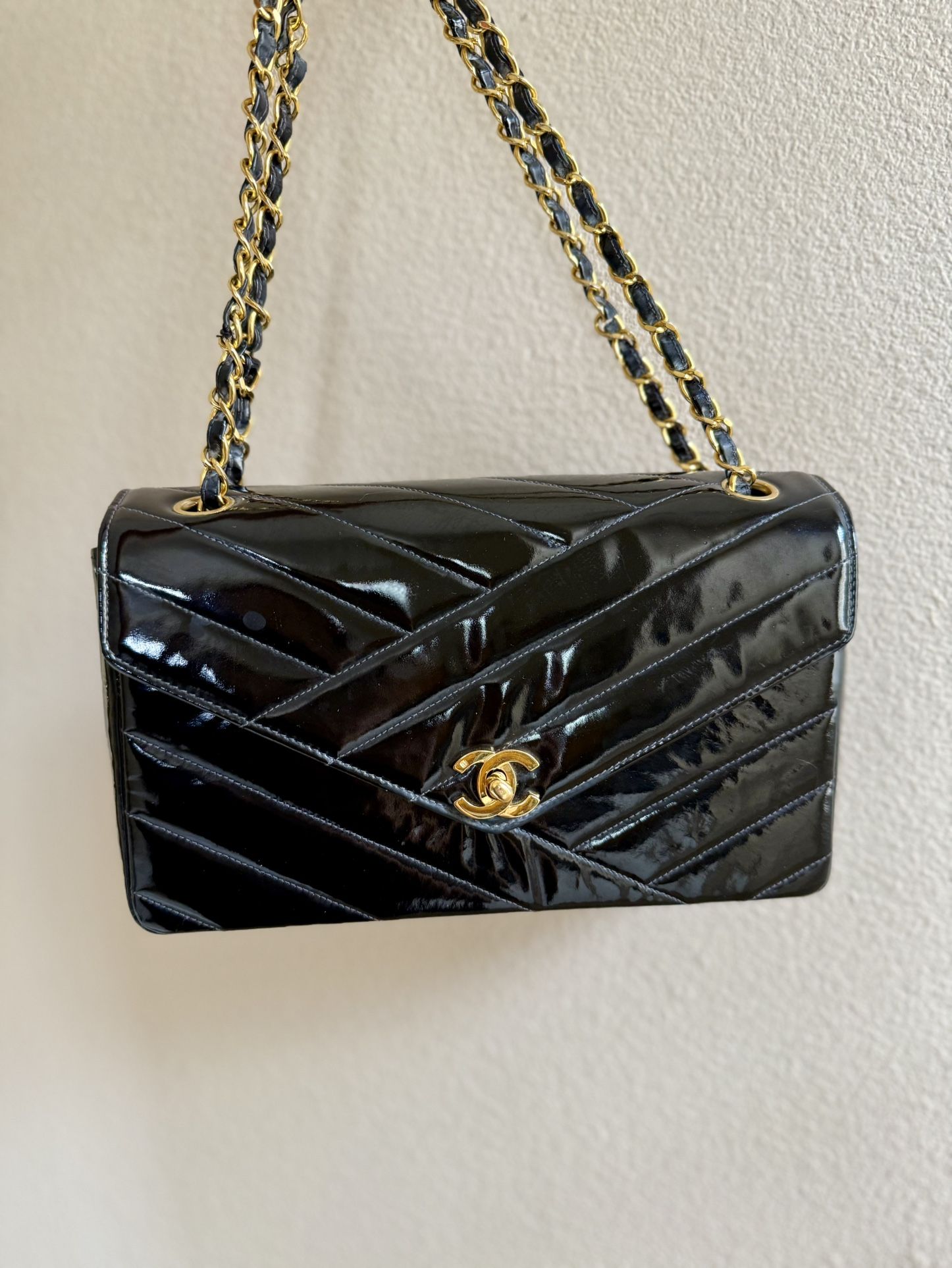 Chanel Classic Vintage Bag