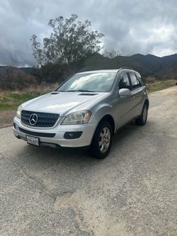 2006 Mercedes-Benz M-Class