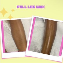 Waxing