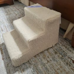 Doggy (or Cat) Steps 