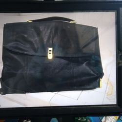 JOY MANGANO CARRIER BAG LUGGAGE 