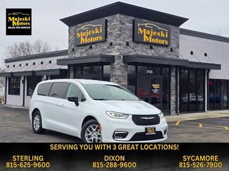 2024 Chrysler Pacifica