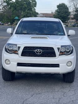 2011 Toyota Tacoma