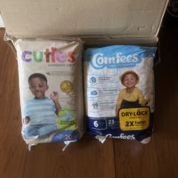 Diapers (New)