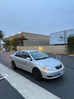 2005 Toyota Corolla