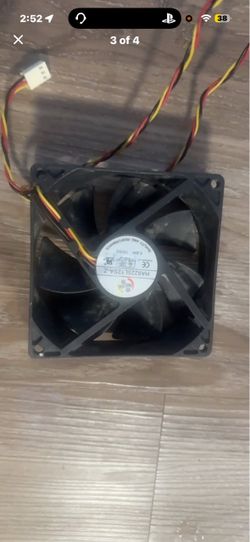 92mm PC Case Cooling Fan 12V