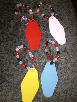 Handmade items.