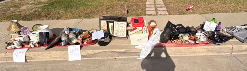 Free items!!!