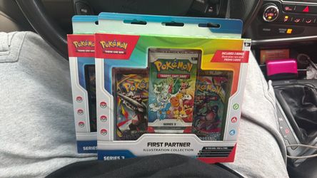 Pokemon S3 first partners