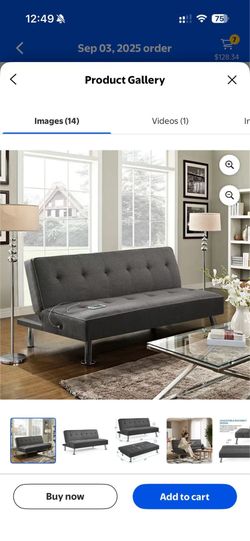 Free Sofa Loveseat