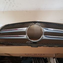 Mercedes grill.  $60