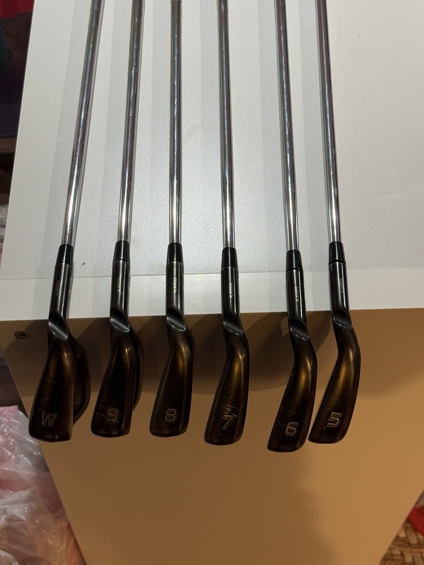 Ping G710 Red Dot Irons PW