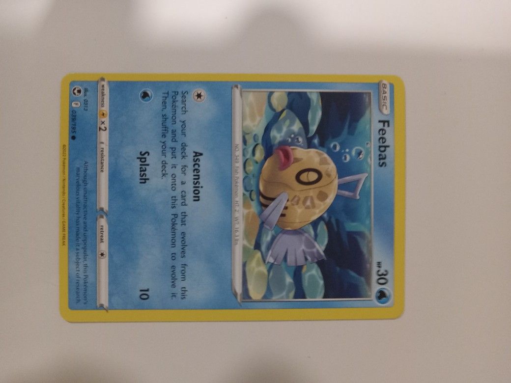 Pokemon Cards 
