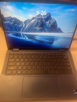 Dell 14” QHD Touchscreen
