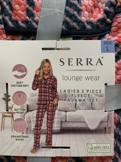 Ladies 2pc Fleece Pajama Set New for Sale in Miami FL OfferUp