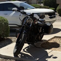 2020 Harley-Davidson Iron 1200  6,200 OBO