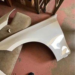 2021 BMW M340i Driver Side Fender 