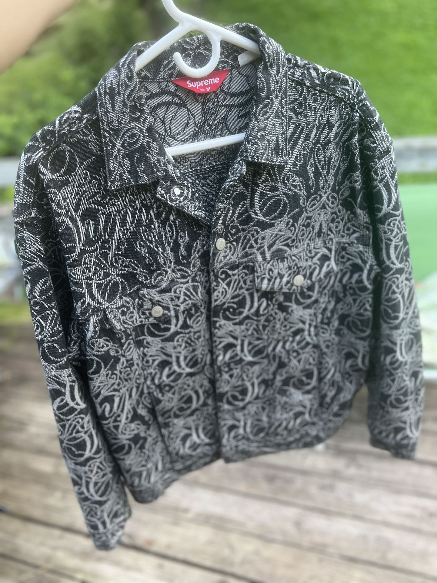 Supreme Denim Jacket