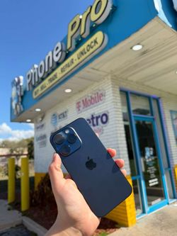 iPhone 15 Pro