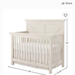 Westfield 4 In 1 Crib