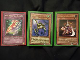 Yu-Gi-Oh! Trading Card Collection
