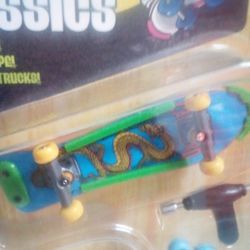 Tech Deck Steve Caballero 