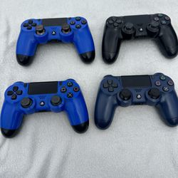 Controllers Ps4 