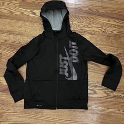 Nike Youth Zip Up Hoodie