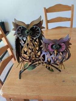 Owl decor